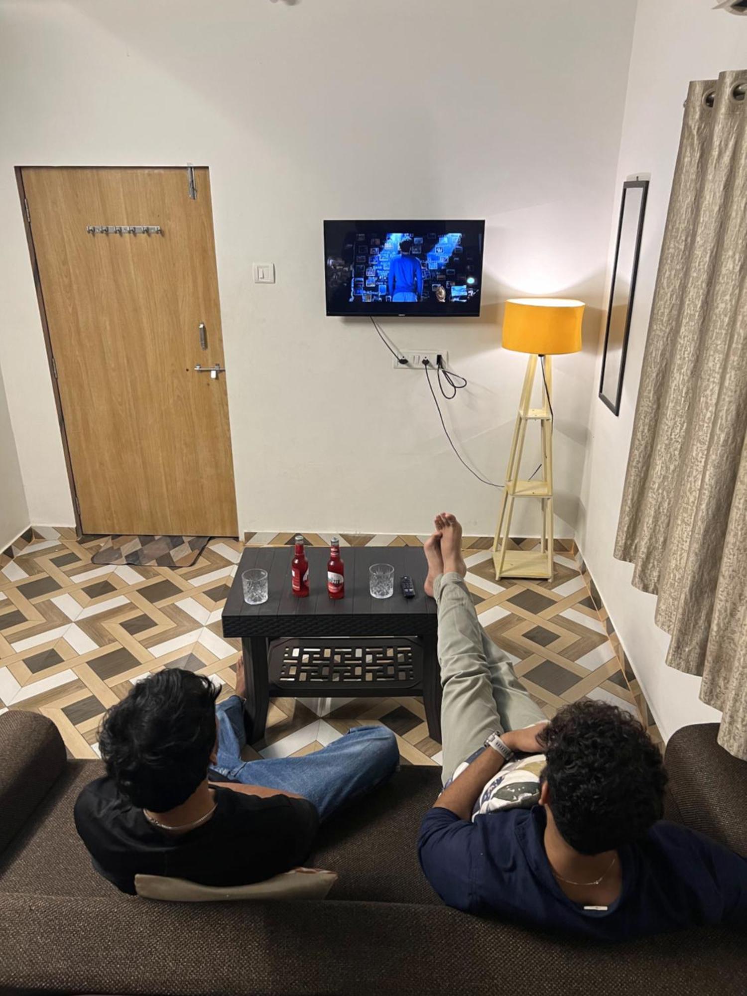 Karjat Ap Resort Zewnętrze zdjęcie