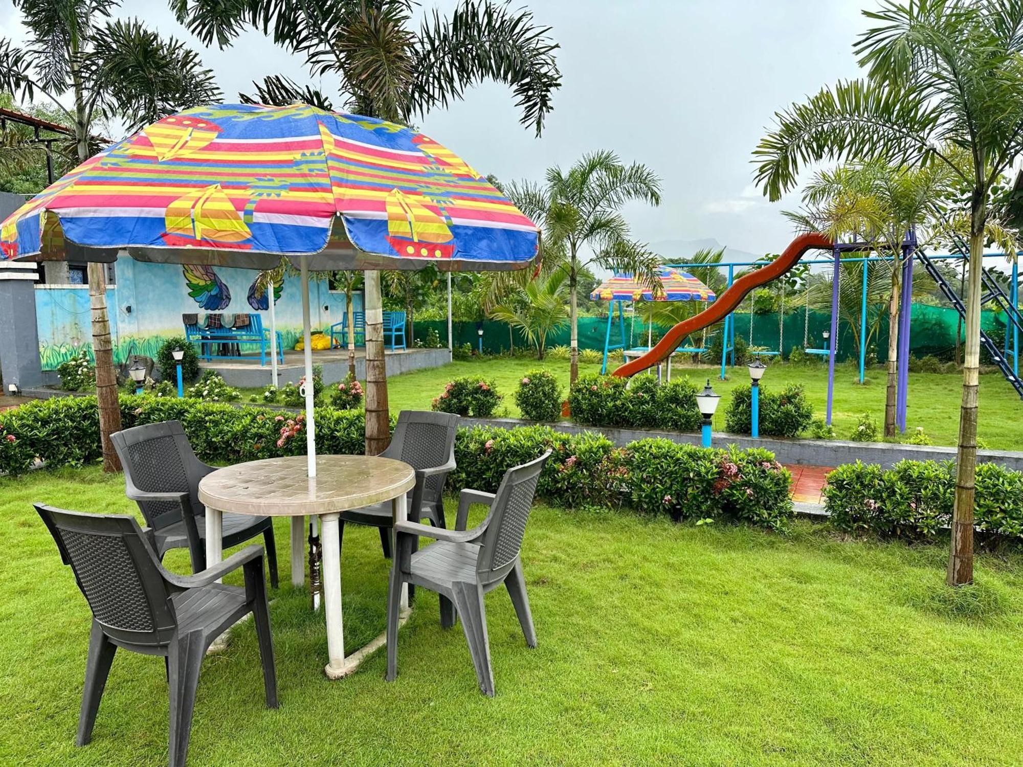 Karjat Ap Resort Zewnętrze zdjęcie
