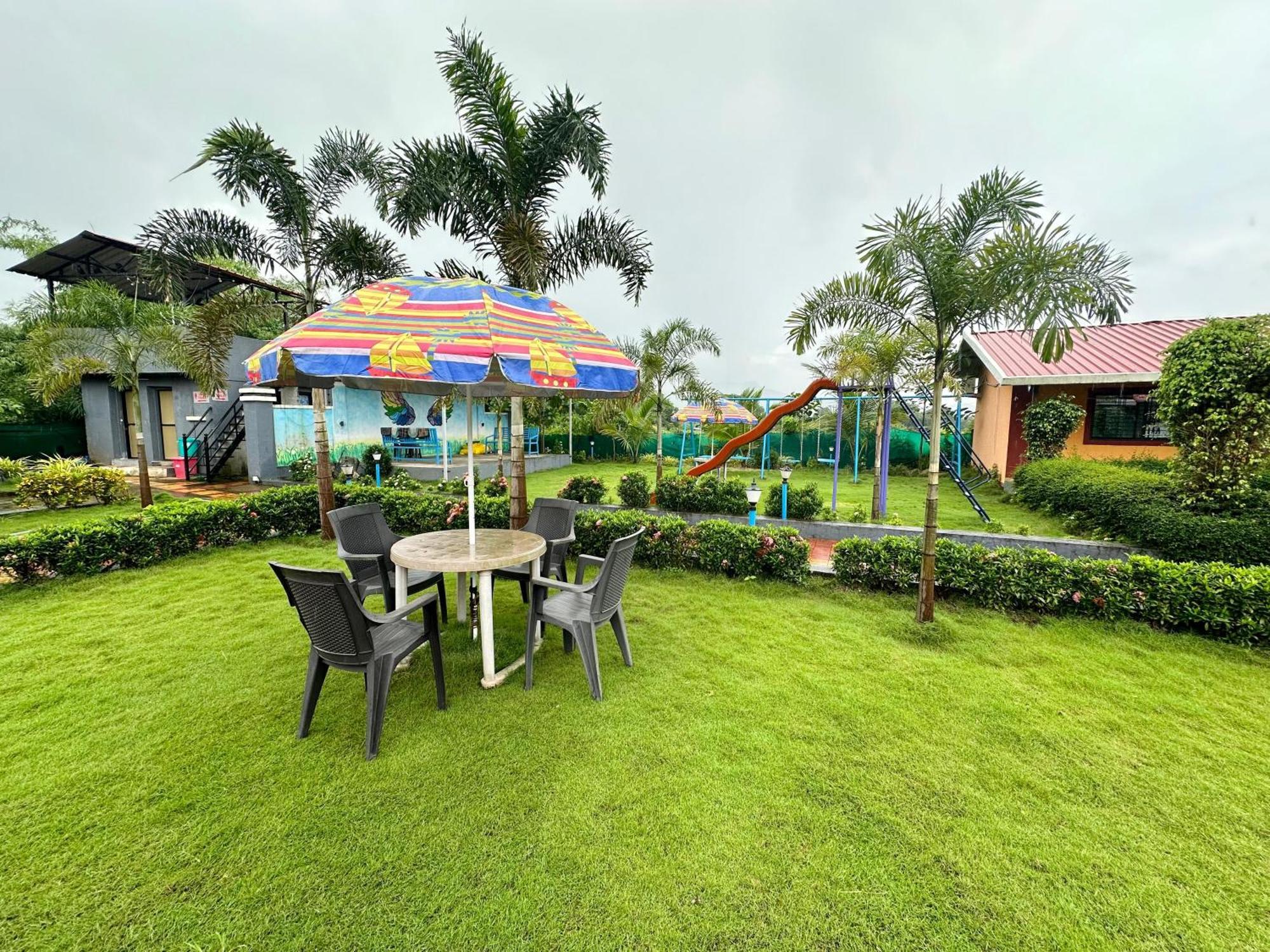 Karjat Ap Resort Zewnętrze zdjęcie