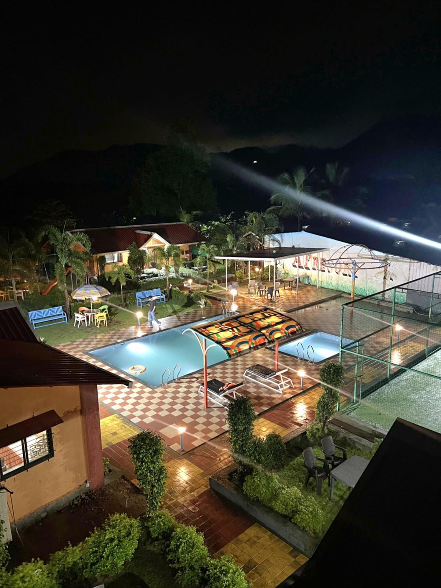 Karjat Ap Resort Zewnętrze zdjęcie