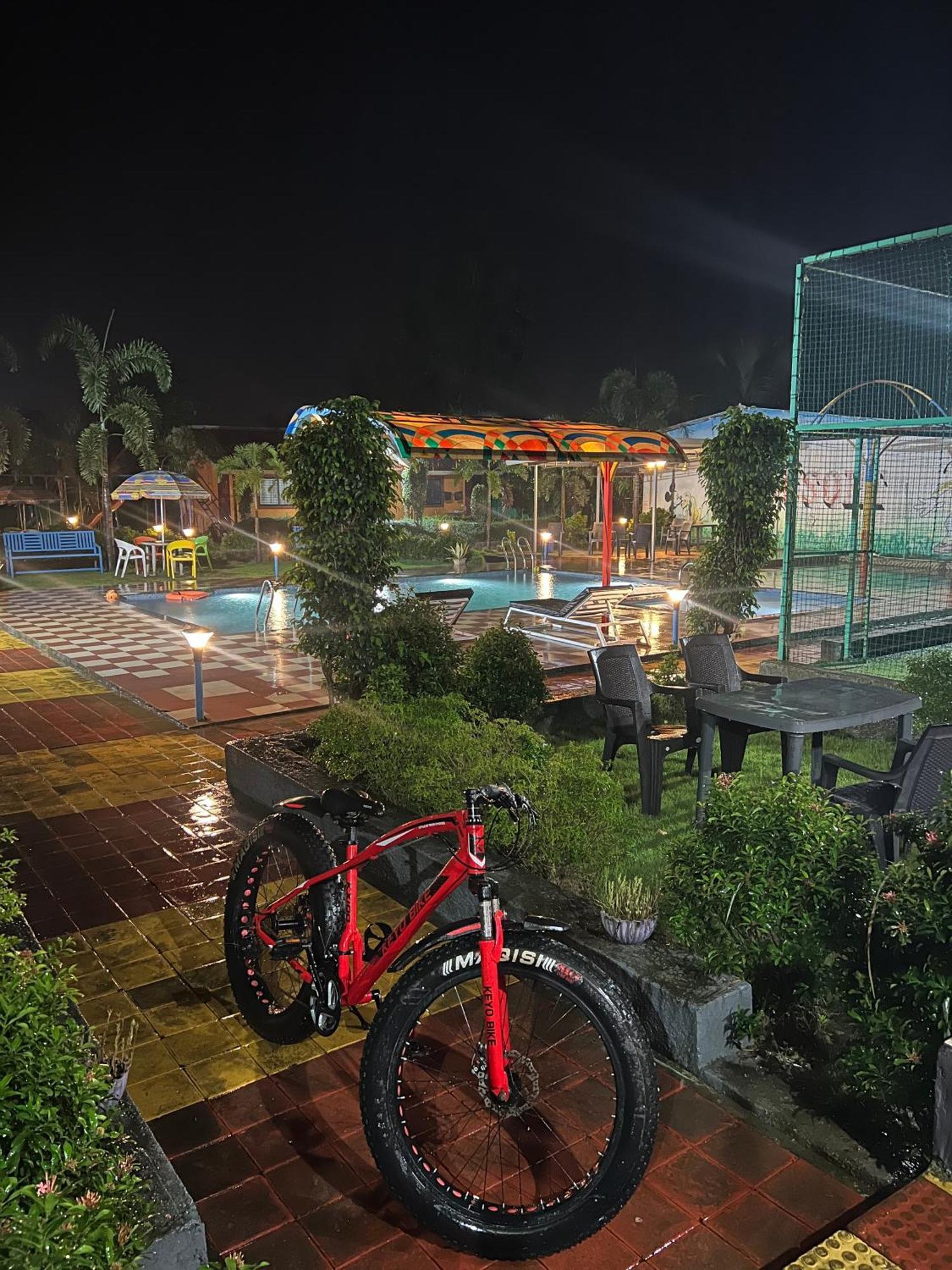 Karjat Ap Resort Zewnętrze zdjęcie
